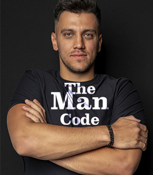 THE MAN CODE