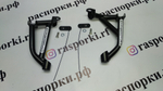 Усилитель редуктора и заднего подрамника (комплект) Subaru Forester 3 (SH), Subaru Forester 4 (SJ), Subaru XV 1 (GP), Subaru Outback 4 (BR), 5 (BS), Legacy 6 (BN, BS) и Subaru Levorg (ПОД ЗАКАЗ)