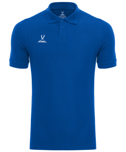 Поло ESSENTIAL Cotton Polo 23, синий, детский