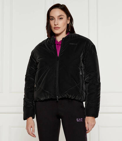 Куртка бомбер EA7 - черный(6DTB08 TNDMZ)