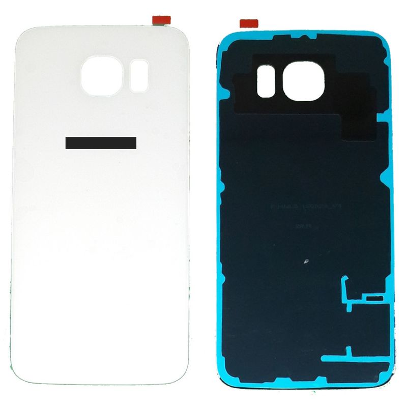Задняя крышка для Samsung Galaxy S6 SM-G920F белая