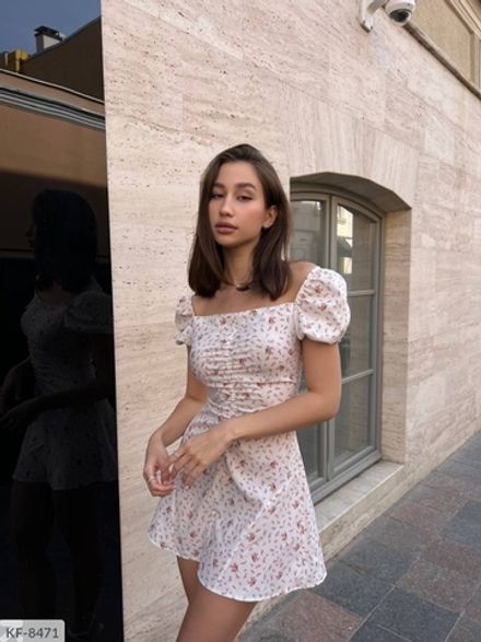 Платье HV-9365 Фабрика Моды Фото 1