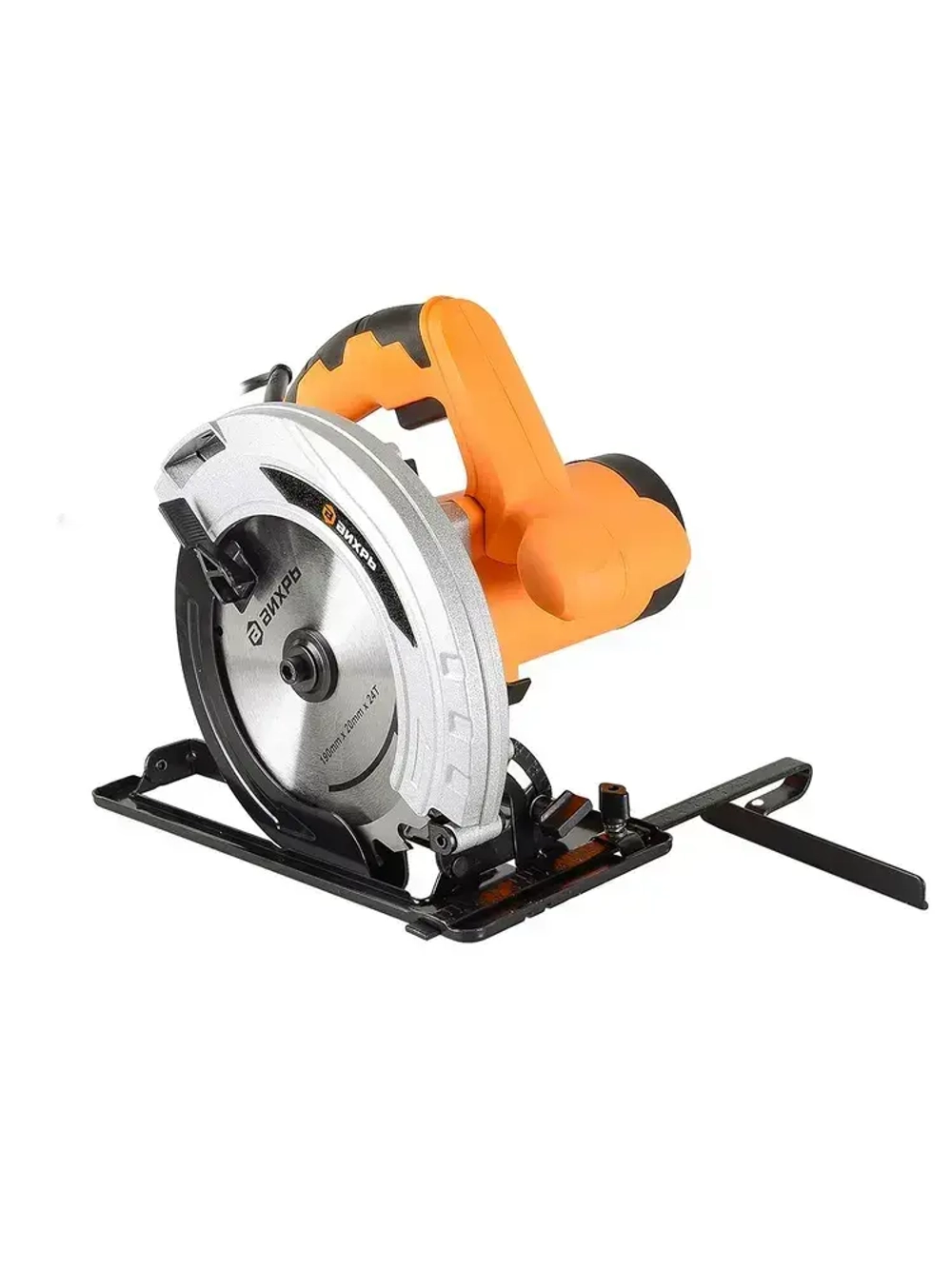 Дисковая пила ДП-190/1800 Вихрь - 1800Вт, диск 190мм, пропил до 68мм