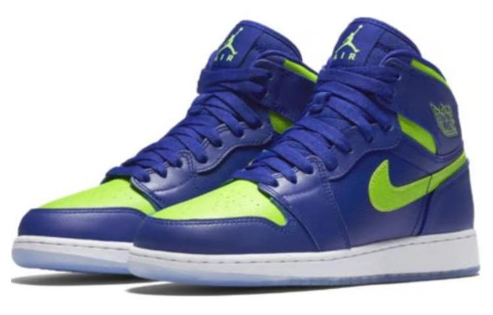 Кроссовки Jordan Air Jordan 1 High Bg
