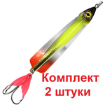 Блесна колебалка МАЙОР 35,0g, цвет 02