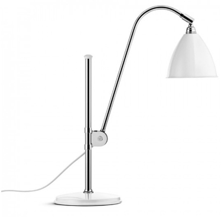 Table design lamp  Bestlite BL1 by Gubi (White)