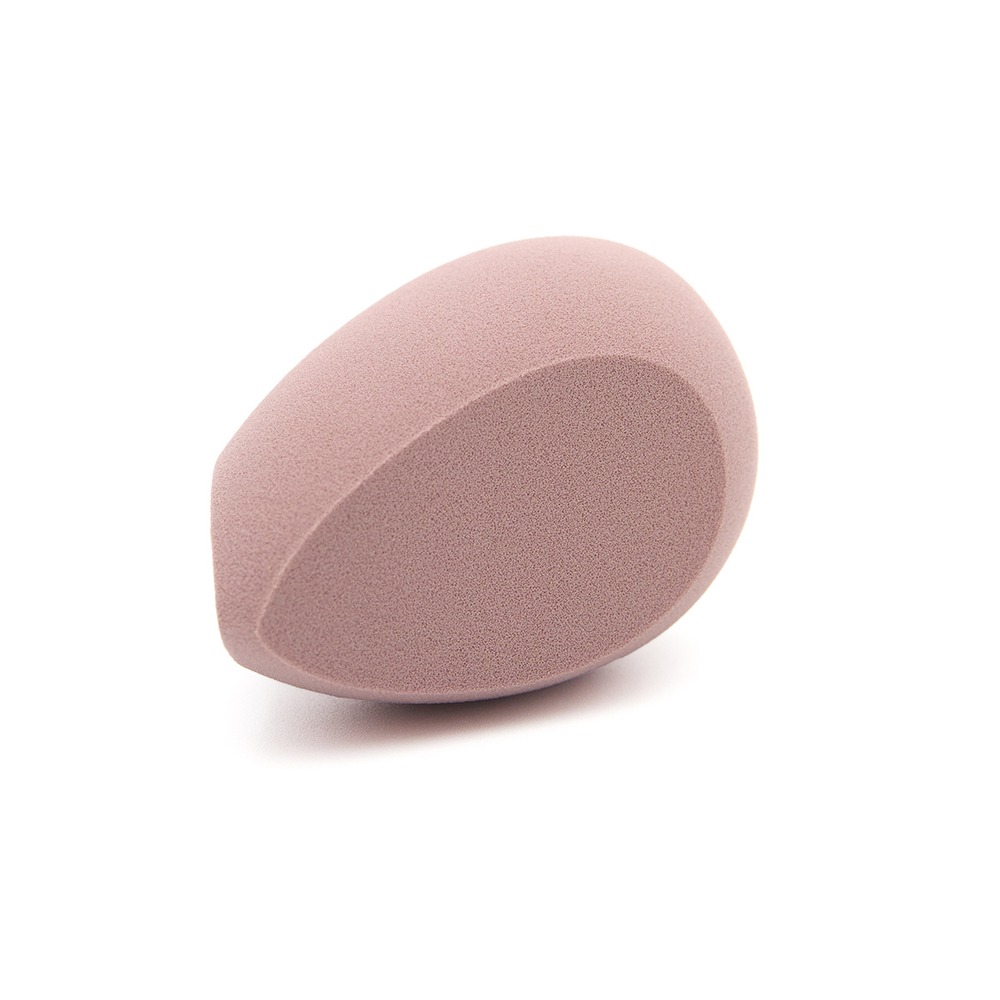 Solomeya Elongated Double-Sided Cut Blending Sponge спонж вытянутый для макияжа с двойным срезом
