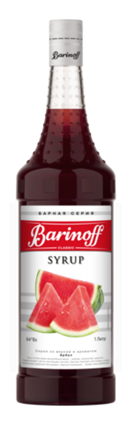 Сироп Barinoff «Арбуз» 1л