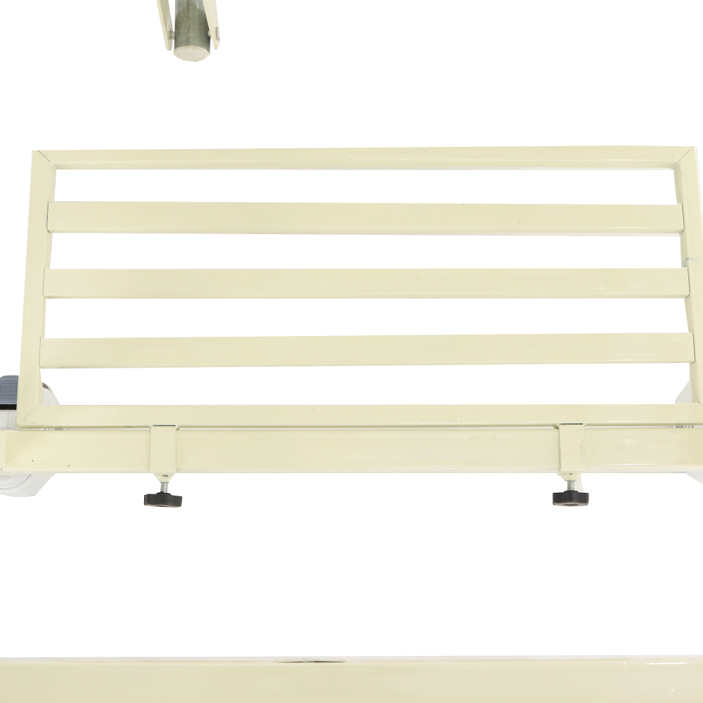 Кровать механическая Med-Mos Е-8 (ЛДСП светлое дерево)