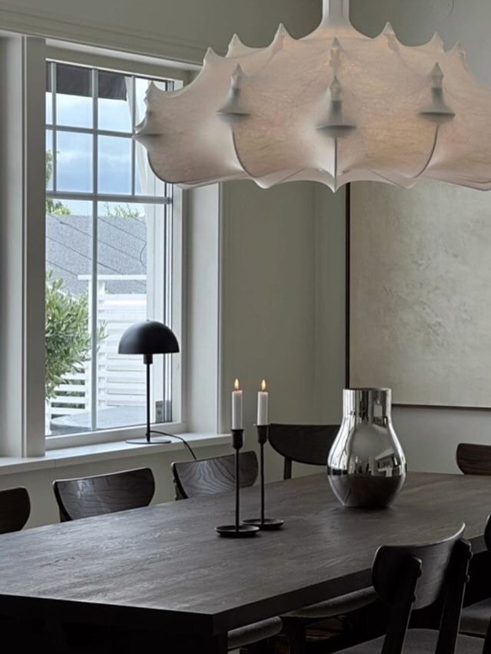 Люстра подвесная