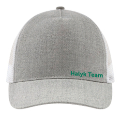 Кепка Halyk Team Casual Fit