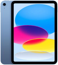Apple iPad 11" (A16) Wi-Fi 256 ГБ, Синий (Blue) Планшет