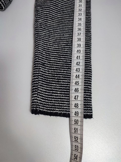 Джемпер с воротником 44 размер