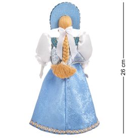 RK-684/2 Кукла «Русская красавица Владислава»