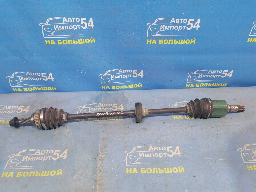 Привод передний правый MAZDA DEMIO 2001