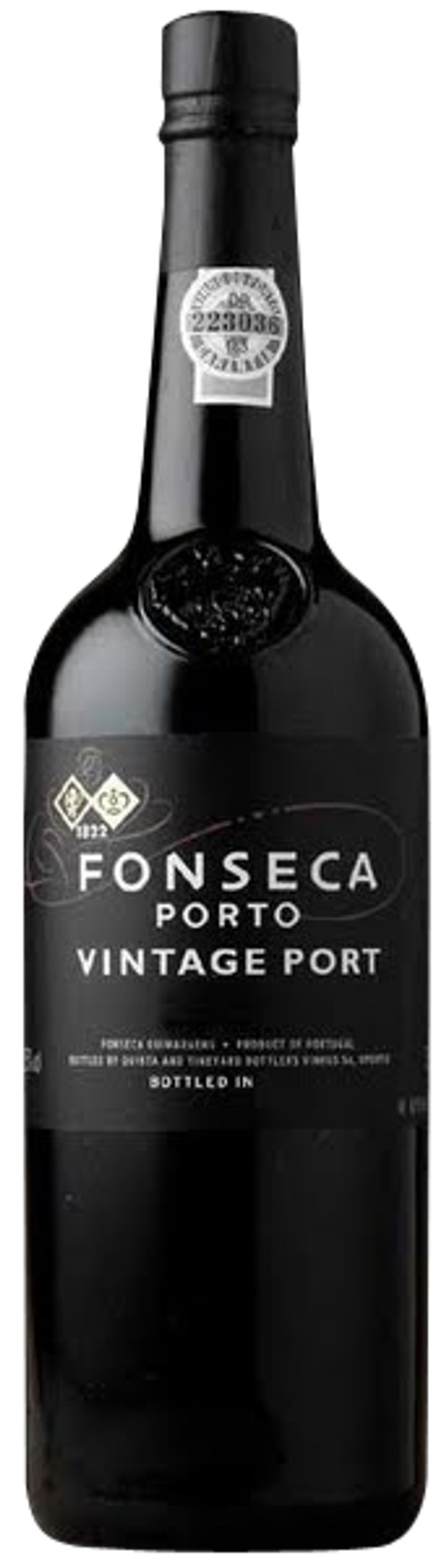 Fonseca, Fonseca Vintage 2007