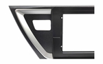 Переходная рамка магнитолы TOYOTA AURIS 2012-2015 10,2 дюймов (прав)