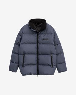Пуховик AW24 Downjacket серый