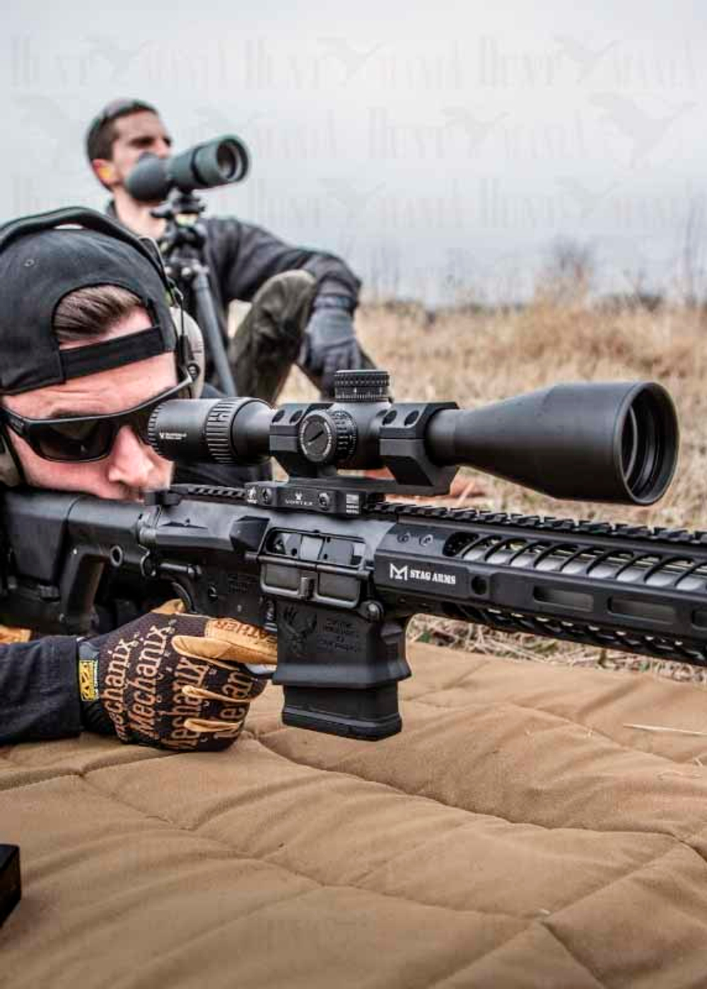 Vortex Diamondback Tactical 4-16×44 FFP