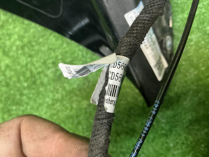 Зеркало левое Changan Uni-K (2020-н.в.) 8 конт.