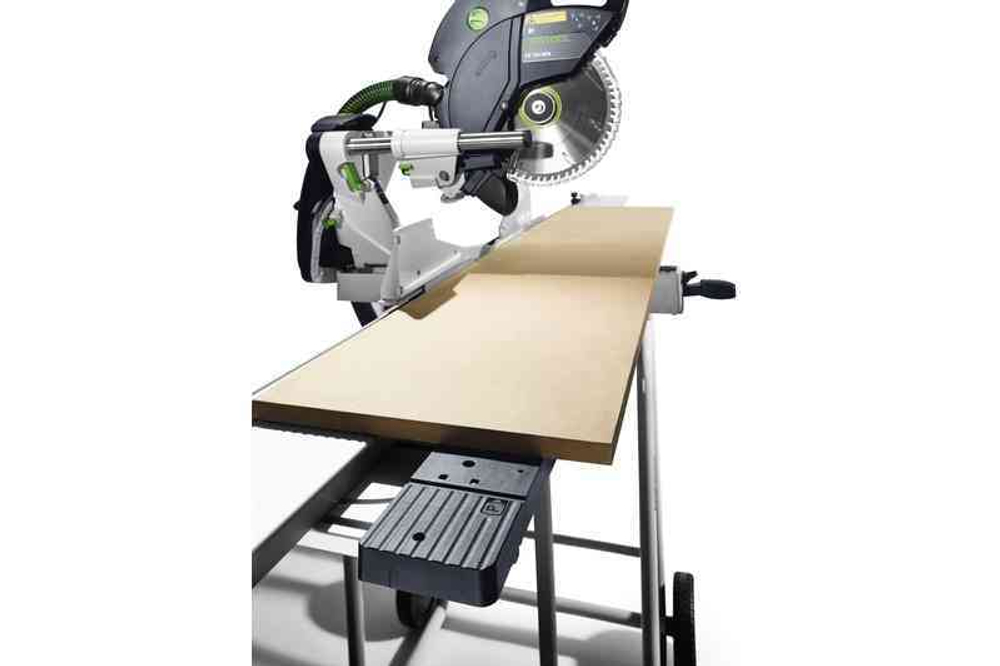 Торцовочная пила с протяжкой KS 120 REB KAPEX FESTOOL 575302