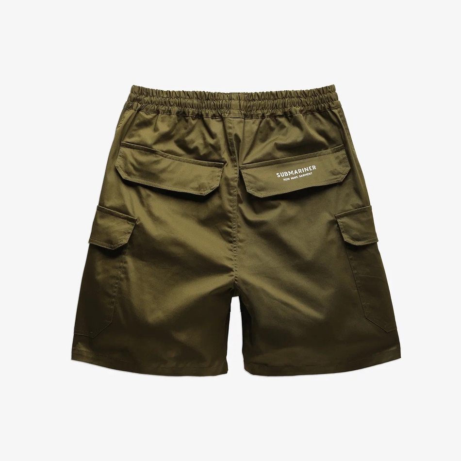 CRG_SHRTS_TW  Olive