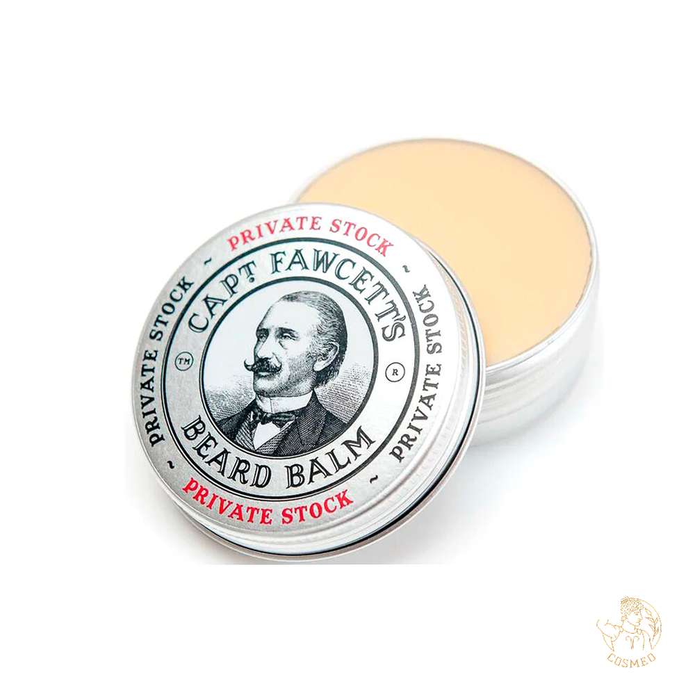 Бальзам для бороды Captain Fawcett Private Stock 60 мл