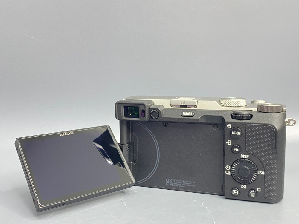 Sony A7C 4.000 кадров