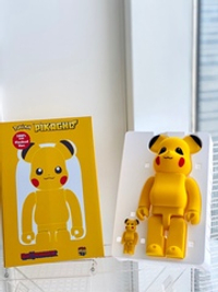 Bearbrick Pikachu 1000%