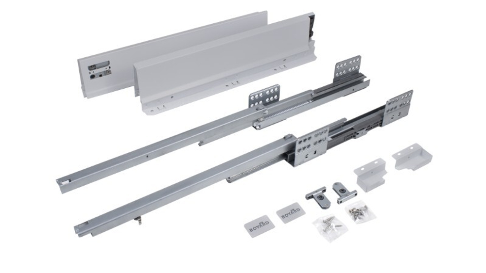 SB08GR.1/400 Направляющие SB08 СТАРТ
