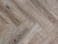 Ламинат SPC CronaFloor Herringbone Дуб Тулон