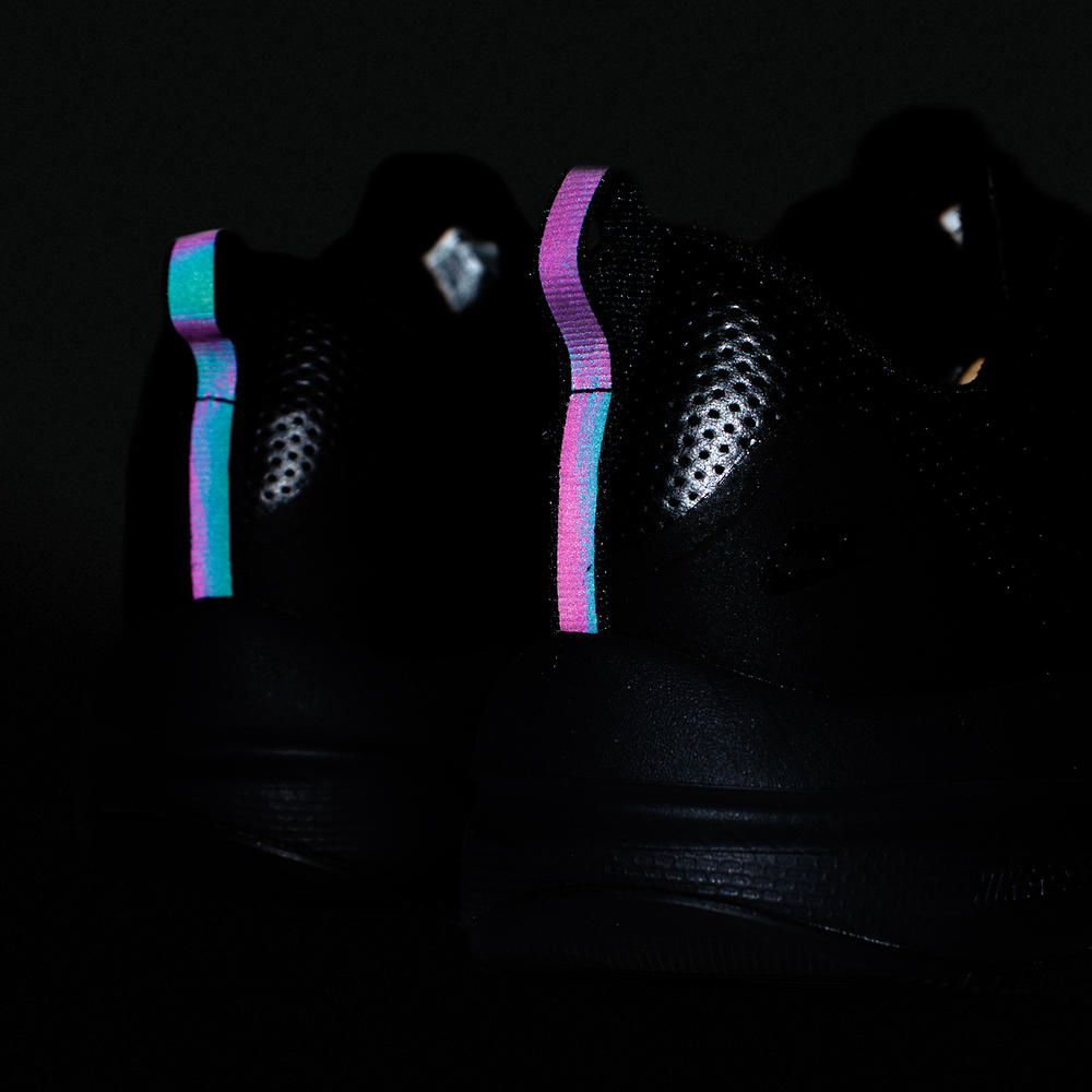 Кроссовки Nike Zoom Winflo 8 Leather Trp. Black