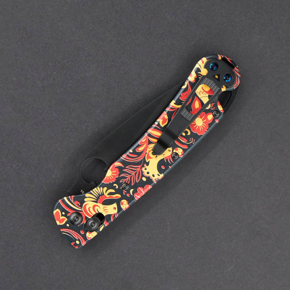 Sting Slim Khokhloma