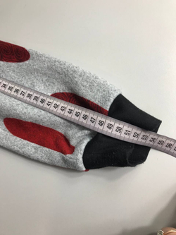 Джемпер стильный и практичный, визуально 54 размер