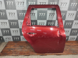 Дверь задняя правая Renault Duster 1 10-21 Б/У Оригинал 821007807R