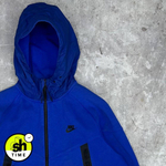 Кофта Nike TechFleece ROYALBLUE