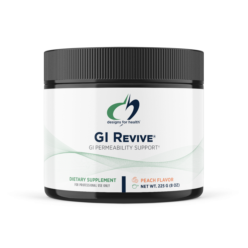 GI Revive 225 гр порошка Designs for Health