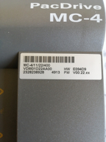 S.E. ELAU PacDrive MC-4/11/22/400 б/у