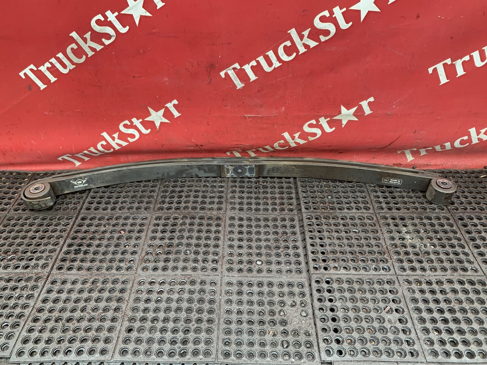 Рессора передняя