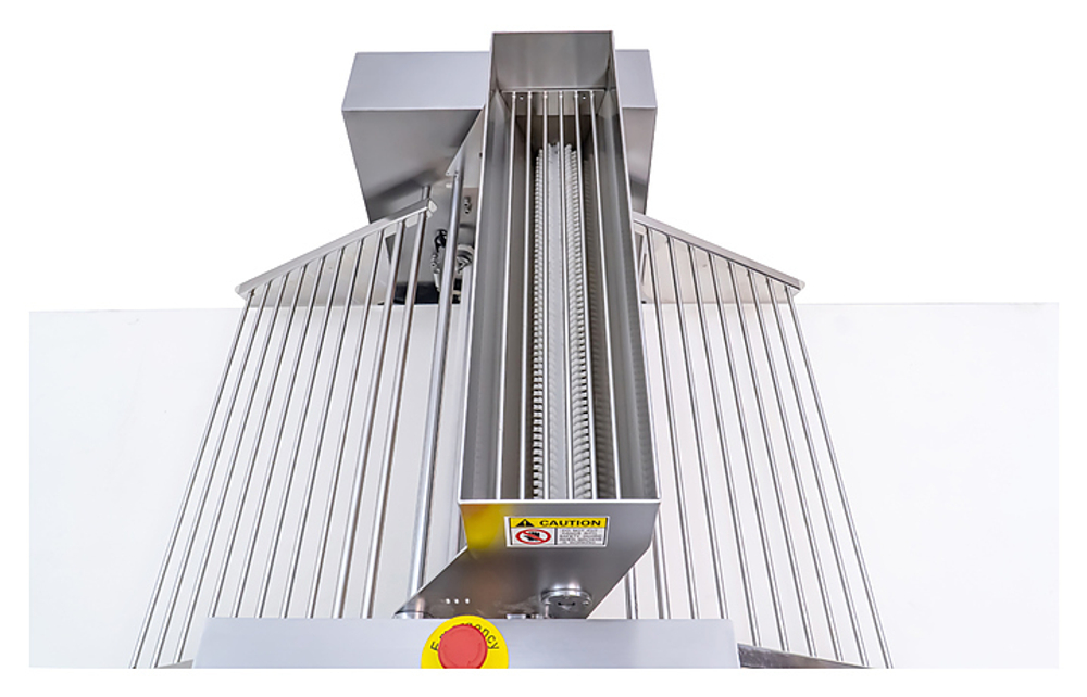 Тестораскаточная машина SUPERMATIK 630B-SS