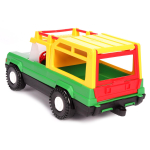 Автомобиль "Авто-сафари" (Тигрес)