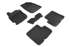 Коврики EVA 3D ромб для Renault Duster рест. 2015-2021, Seintex.95229