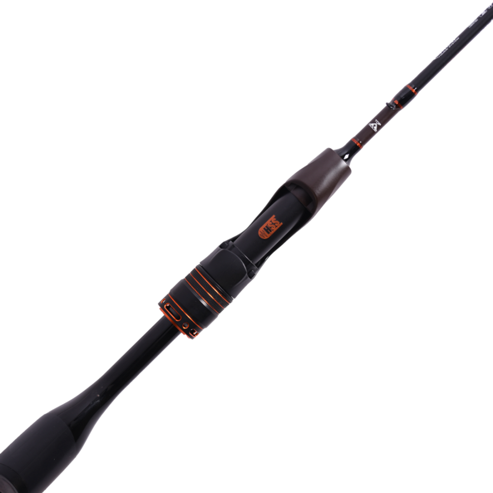 Спиннинг Maximus MINI GUN 15UL 1,5m 1-7g (top solid)