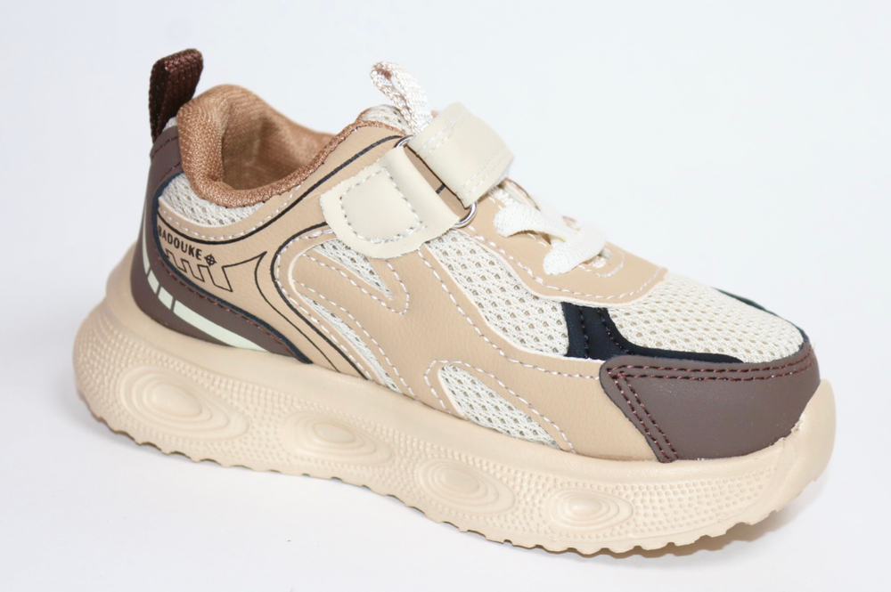 Кроссовки детские демисезонные Пчёлка Доми арт. 7-2C