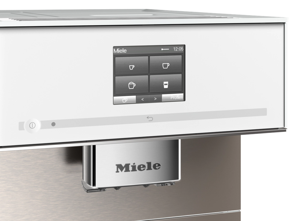 Кофемашина Miele CM 7550 CoffeePassion BRWS