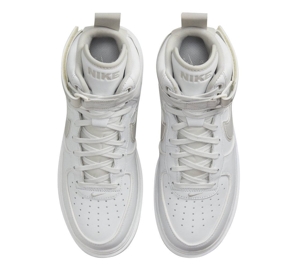 Кроссовки для детей Nike Air Force 1 Boot Summit White