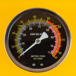 Пресс гидравлический напольный 50т JCB JCB-TY50001