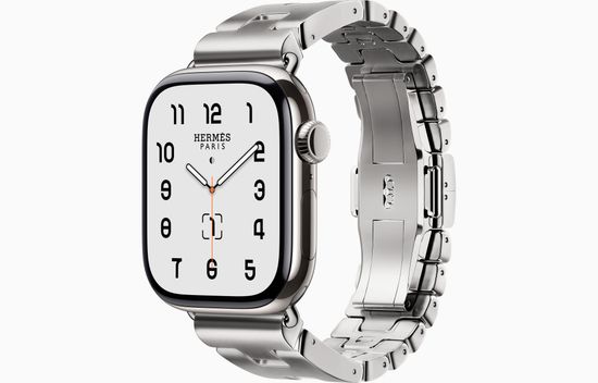 Apple Watch Hermes Series 11 Grand H 42 mm