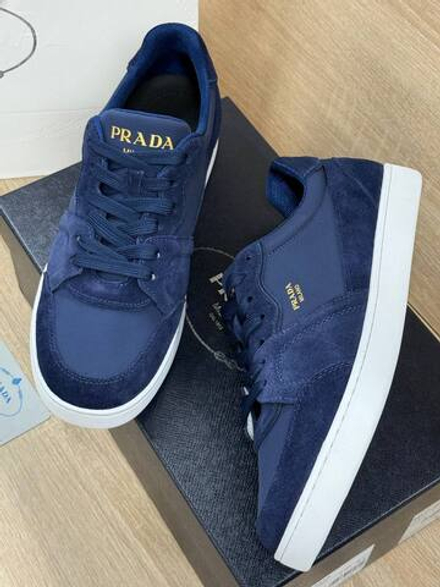 Кеды Prada