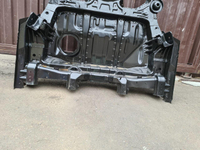 Лонжероны задние Hyundai Creta 1 (2016-2021)